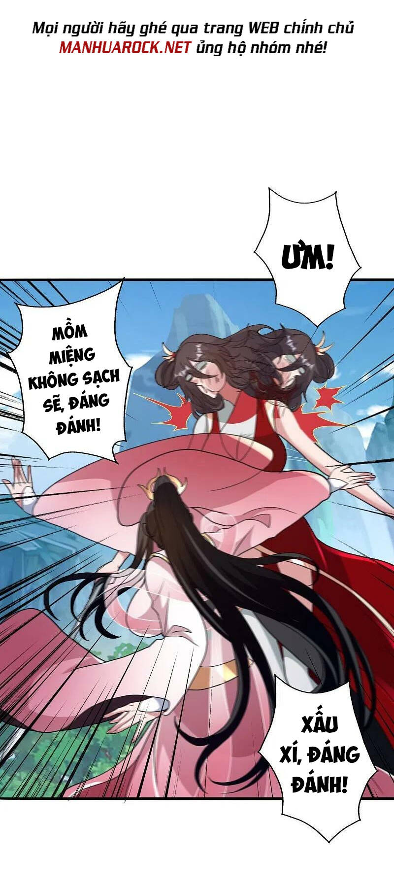 Tiên Võ Đế Tôn Chapter 396 - 5