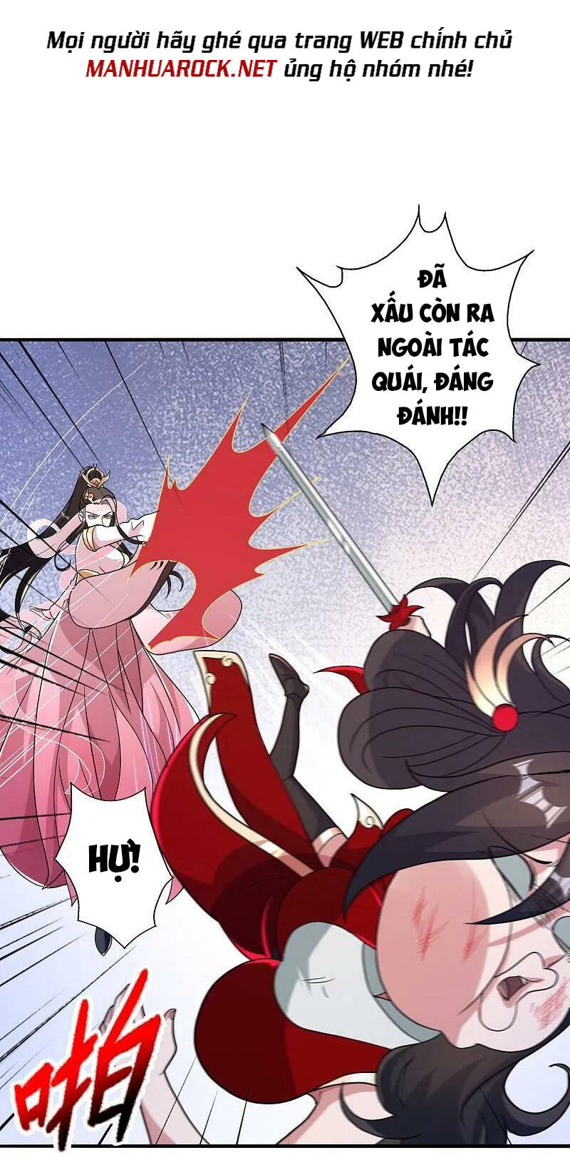 Tiên Võ Đế Tôn Chapter 396 - 6