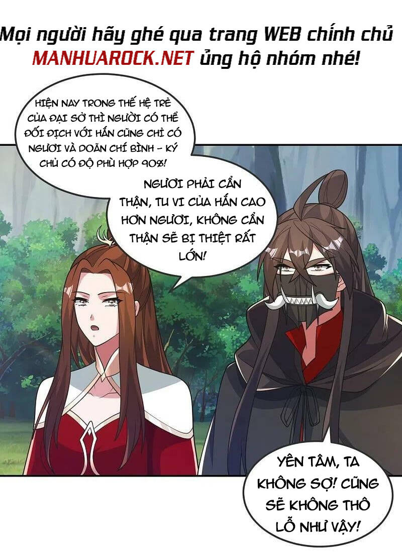 Tiên Võ Đế Tôn Chapter 397 - 40