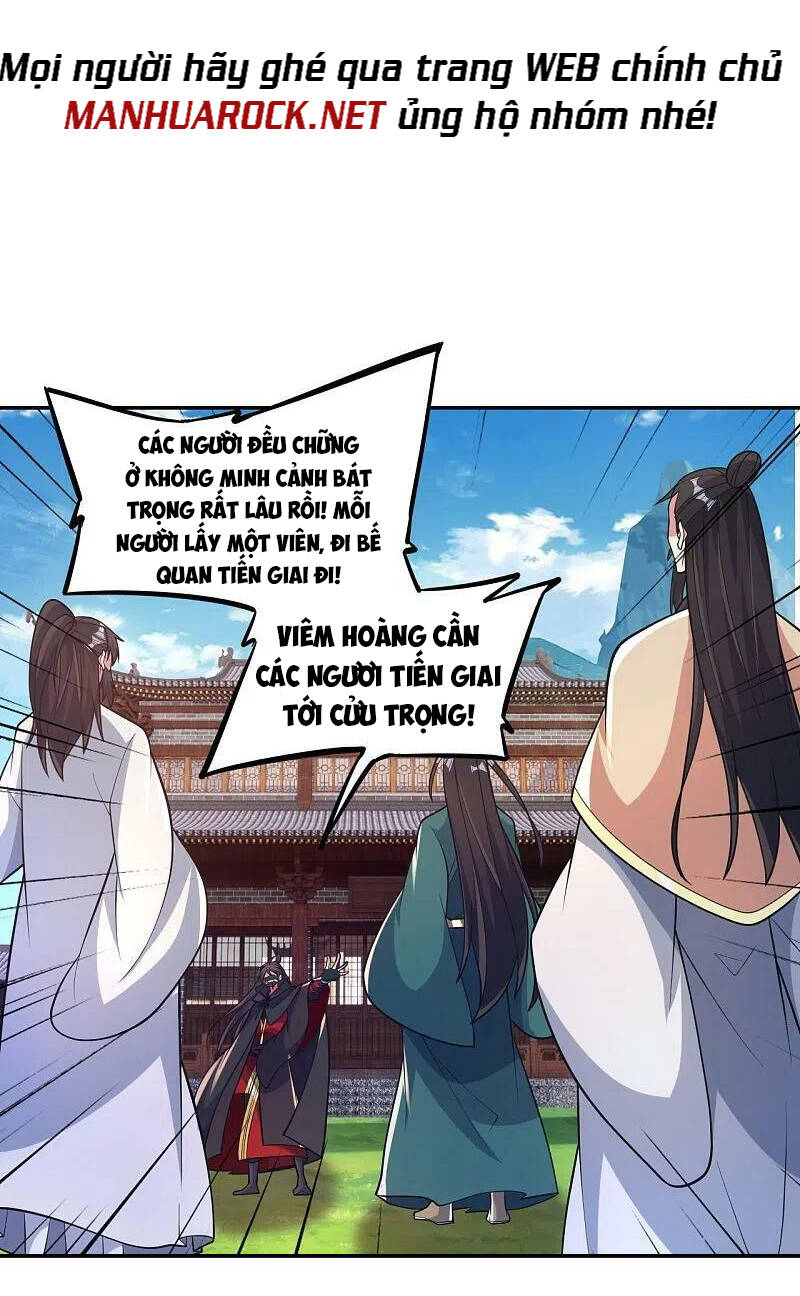Tiên Võ Đế Tôn Chapter 397 - 58