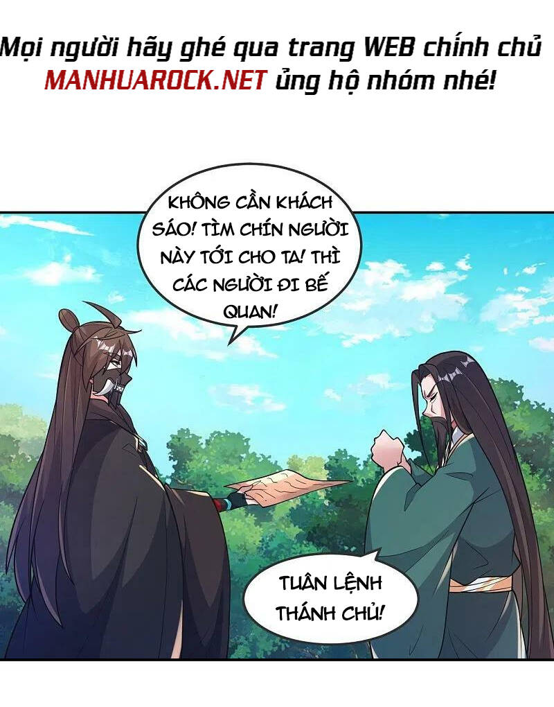 Tiên Võ Đế Tôn Chapter 397 - 60