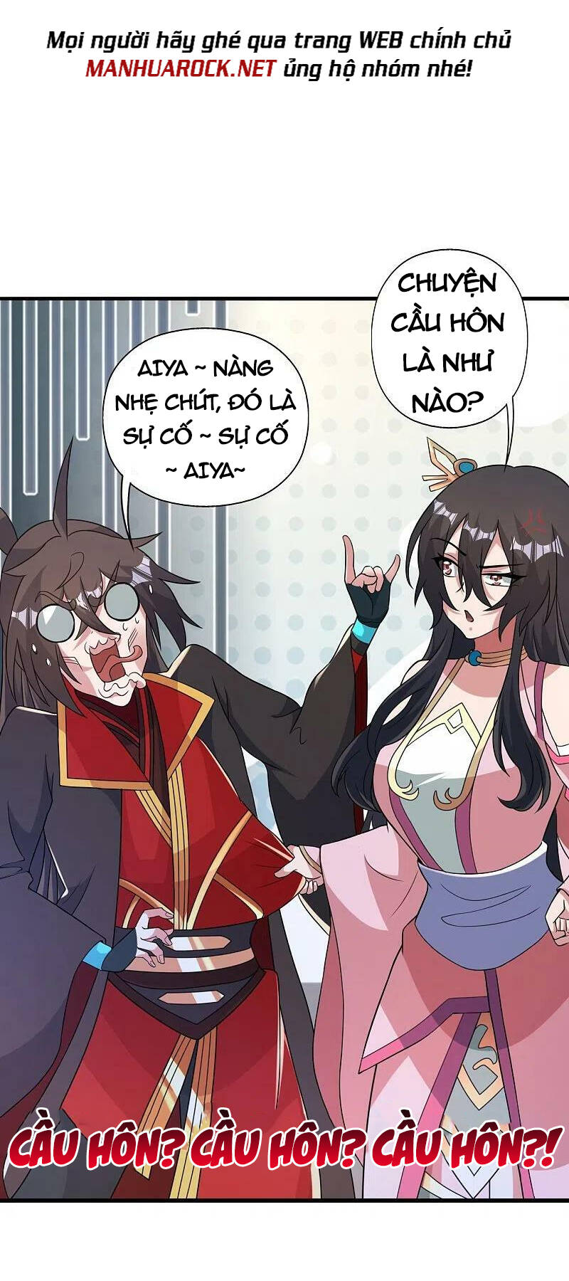 Tiên Võ Đế Tôn Chapter 408 - 18
