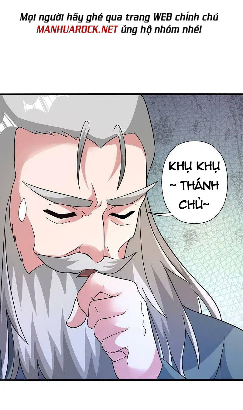 Tiên Võ Đế Tôn Chapter 408 - 19