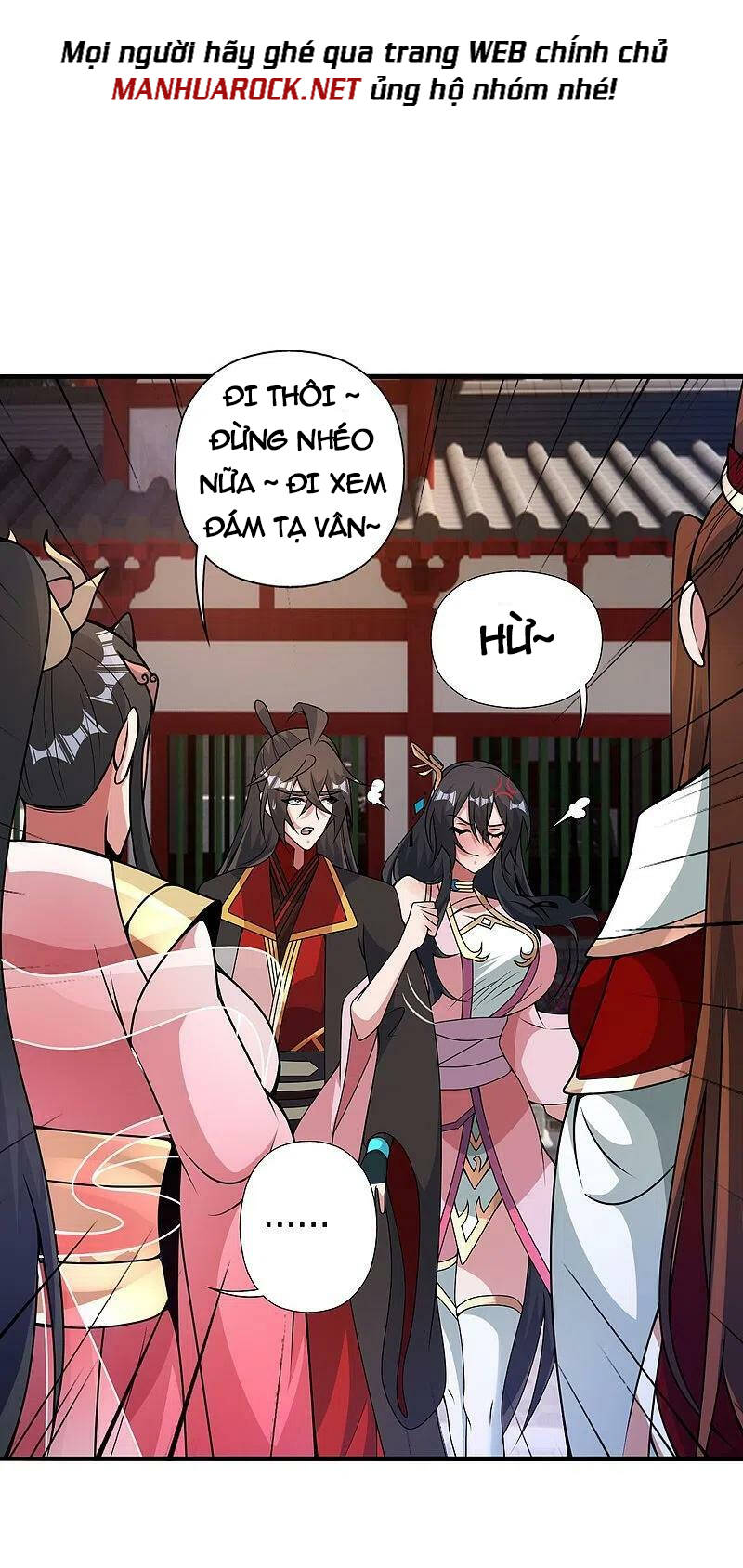 Tiên Võ Đế Tôn Chapter 408 - 22