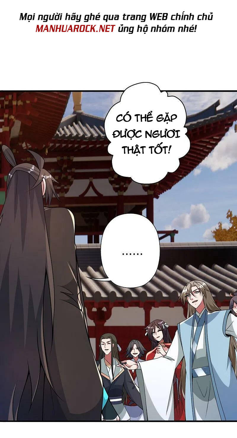 Tiên Võ Đế Tôn Chapter 408 - 27