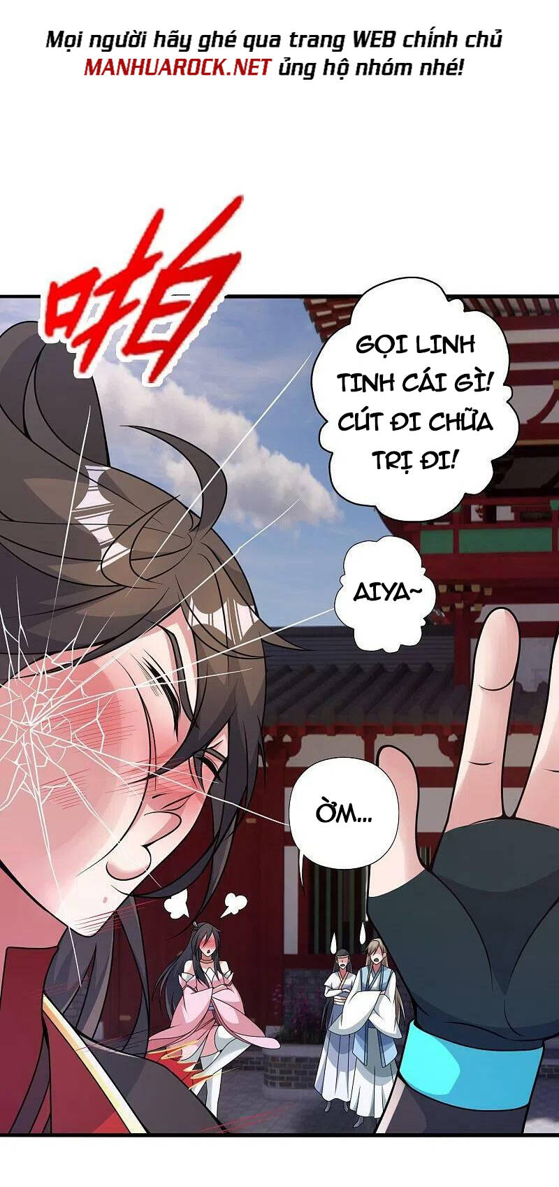 Tiên Võ Đế Tôn Chapter 408 - 39