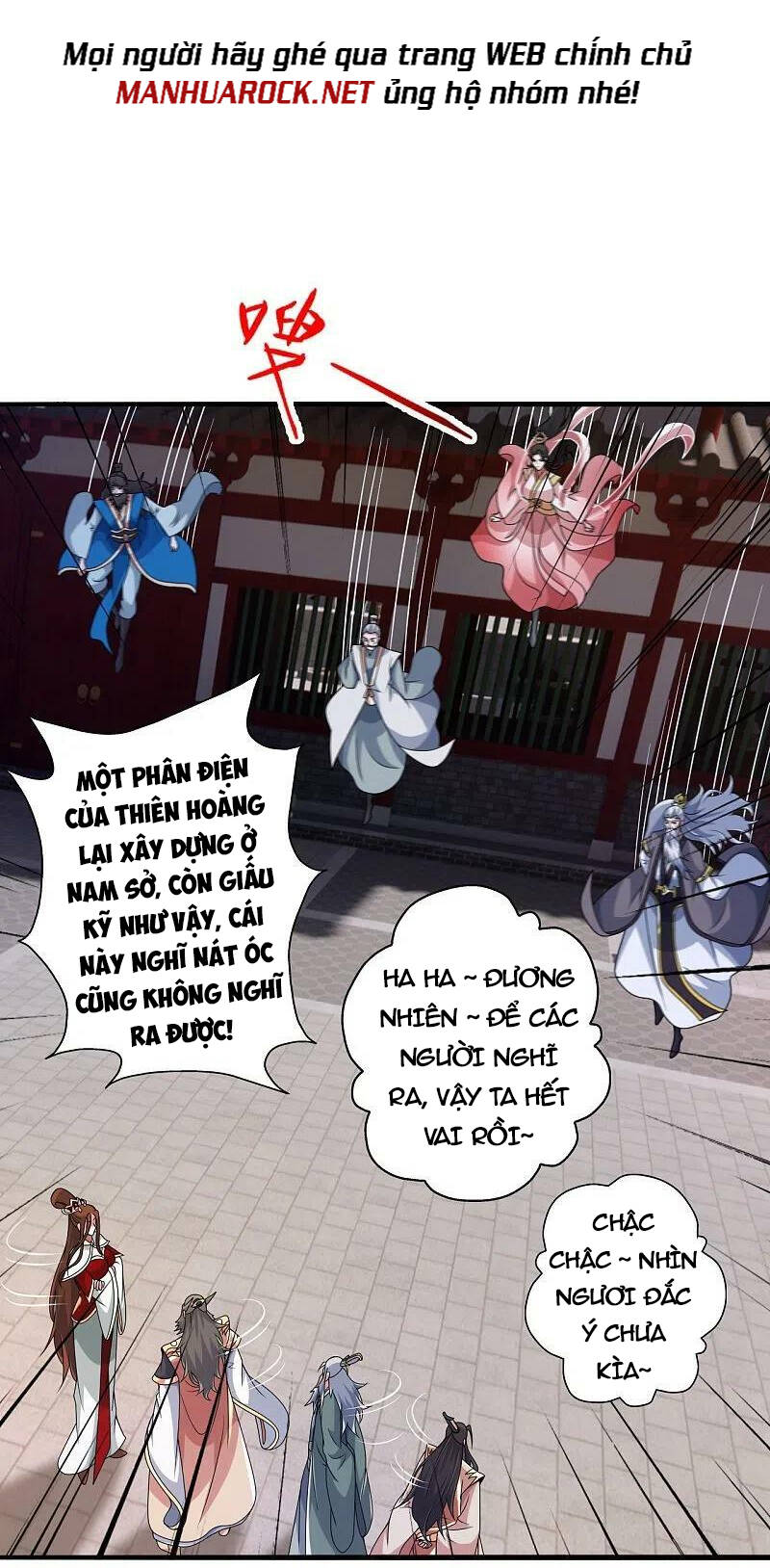 Tiên Võ Đế Tôn Chapter 408 - 5