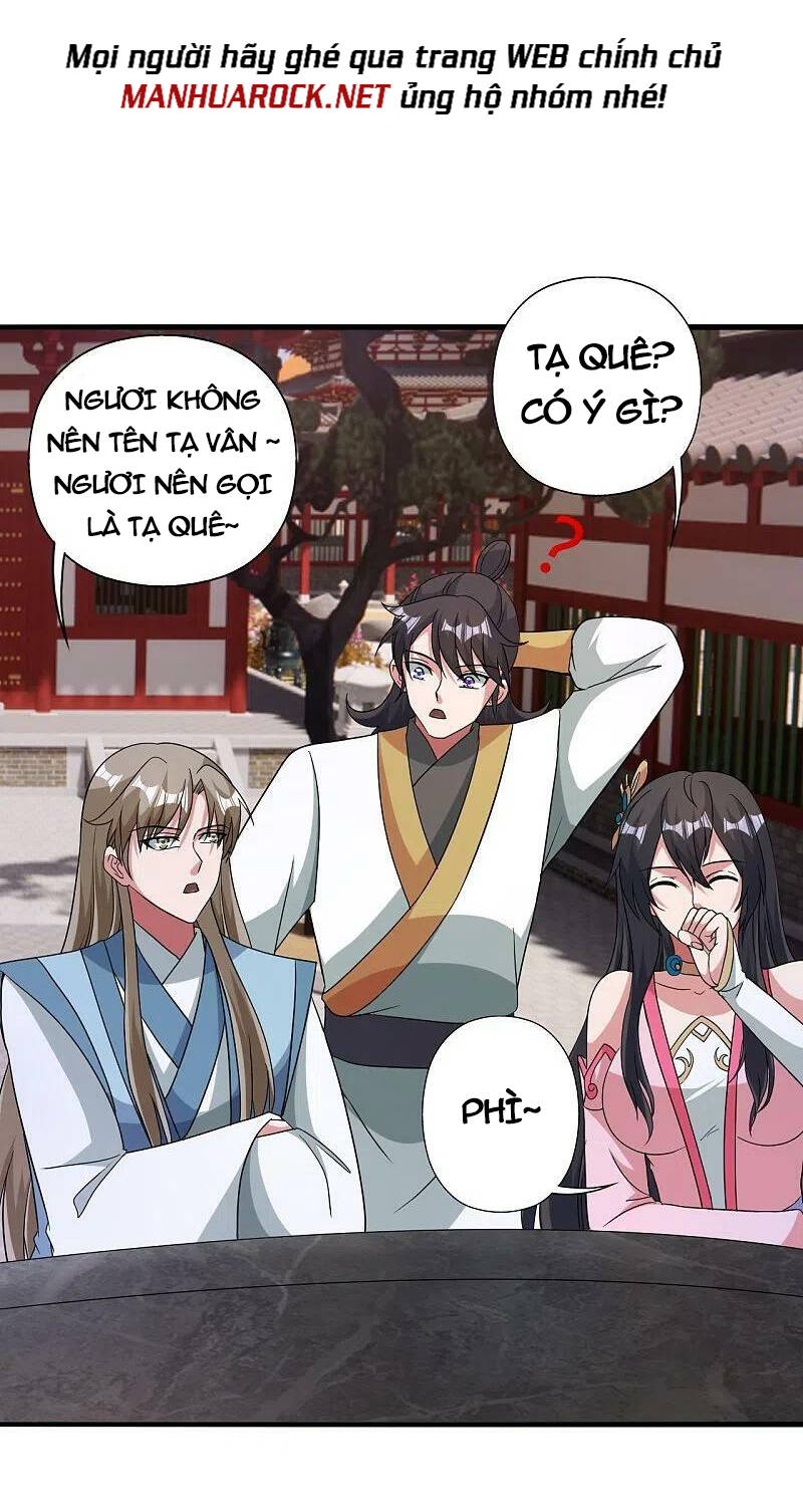 Tiên Võ Đế Tôn Chapter 408 - 47