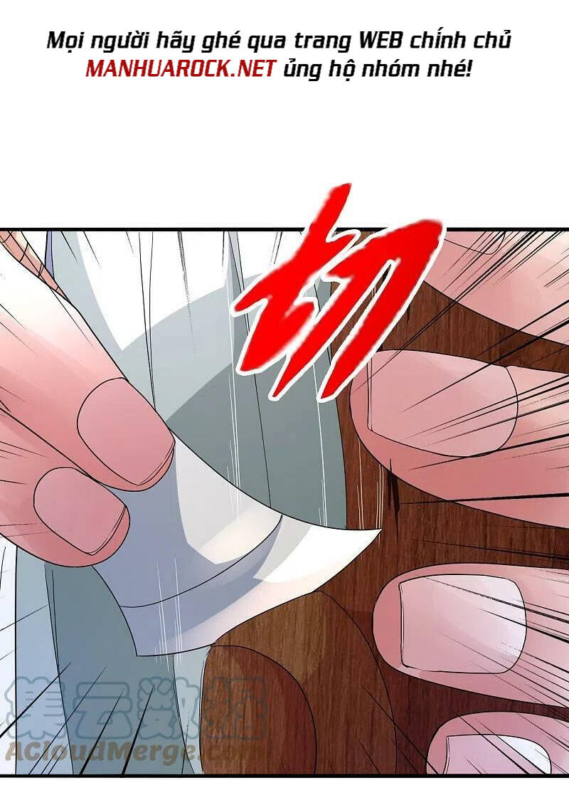 Tiên Võ Đế Tôn Chapter 408 - 61