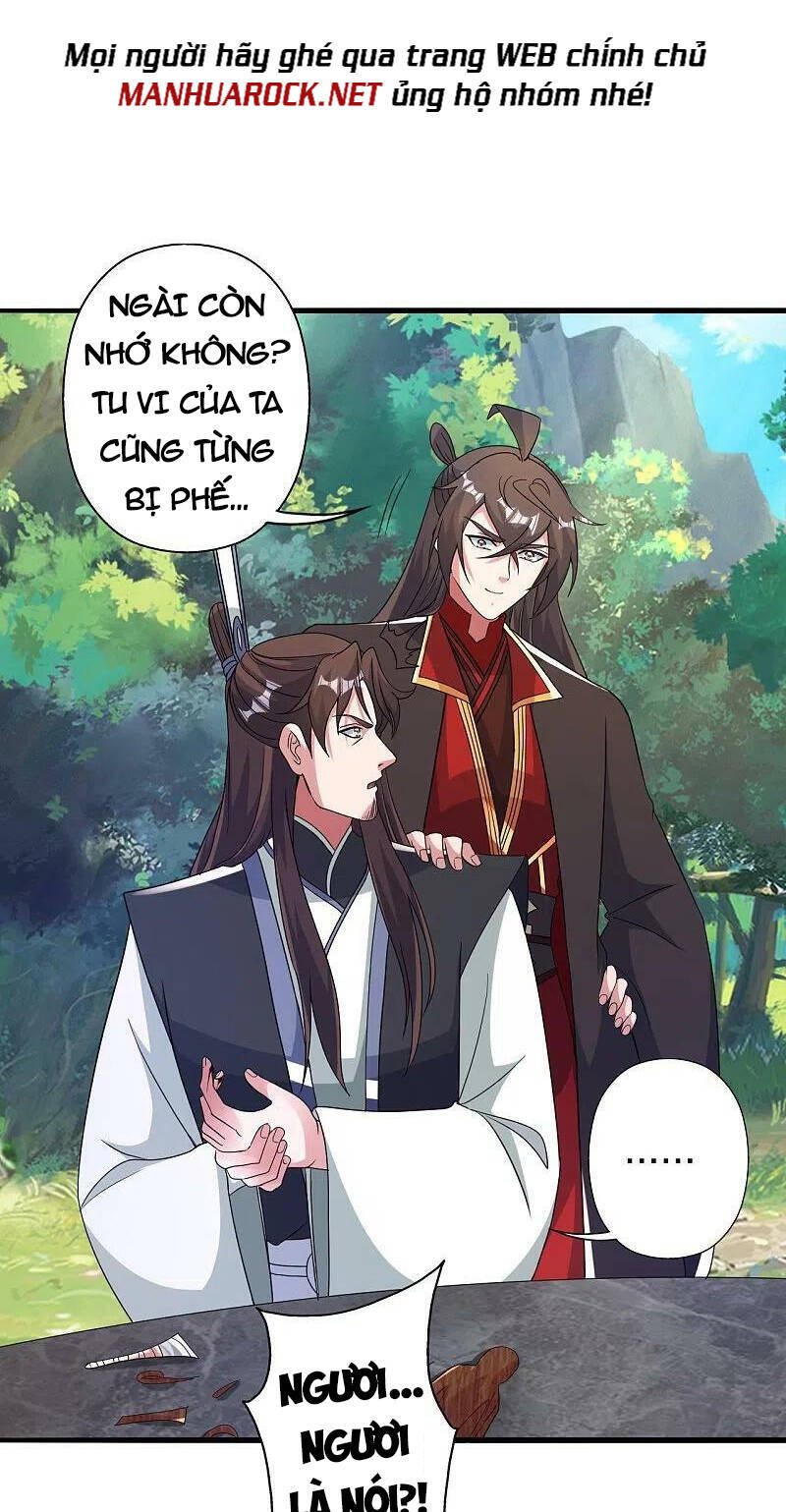 Tiên Võ Đế Tôn Chapter 408 - 65