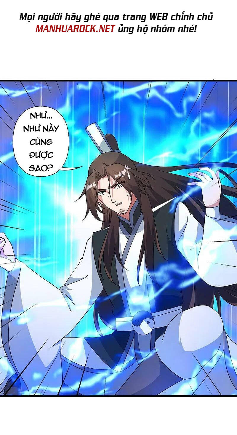 Tiên Võ Đế Tôn Chapter 409 - 20