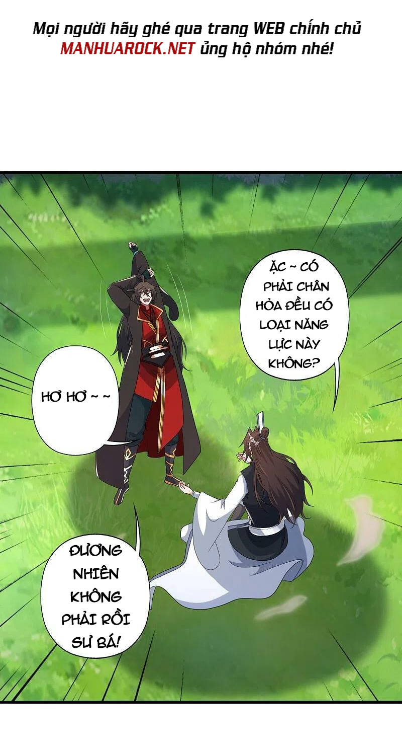 Tiên Võ Đế Tôn Chapter 409 - 22