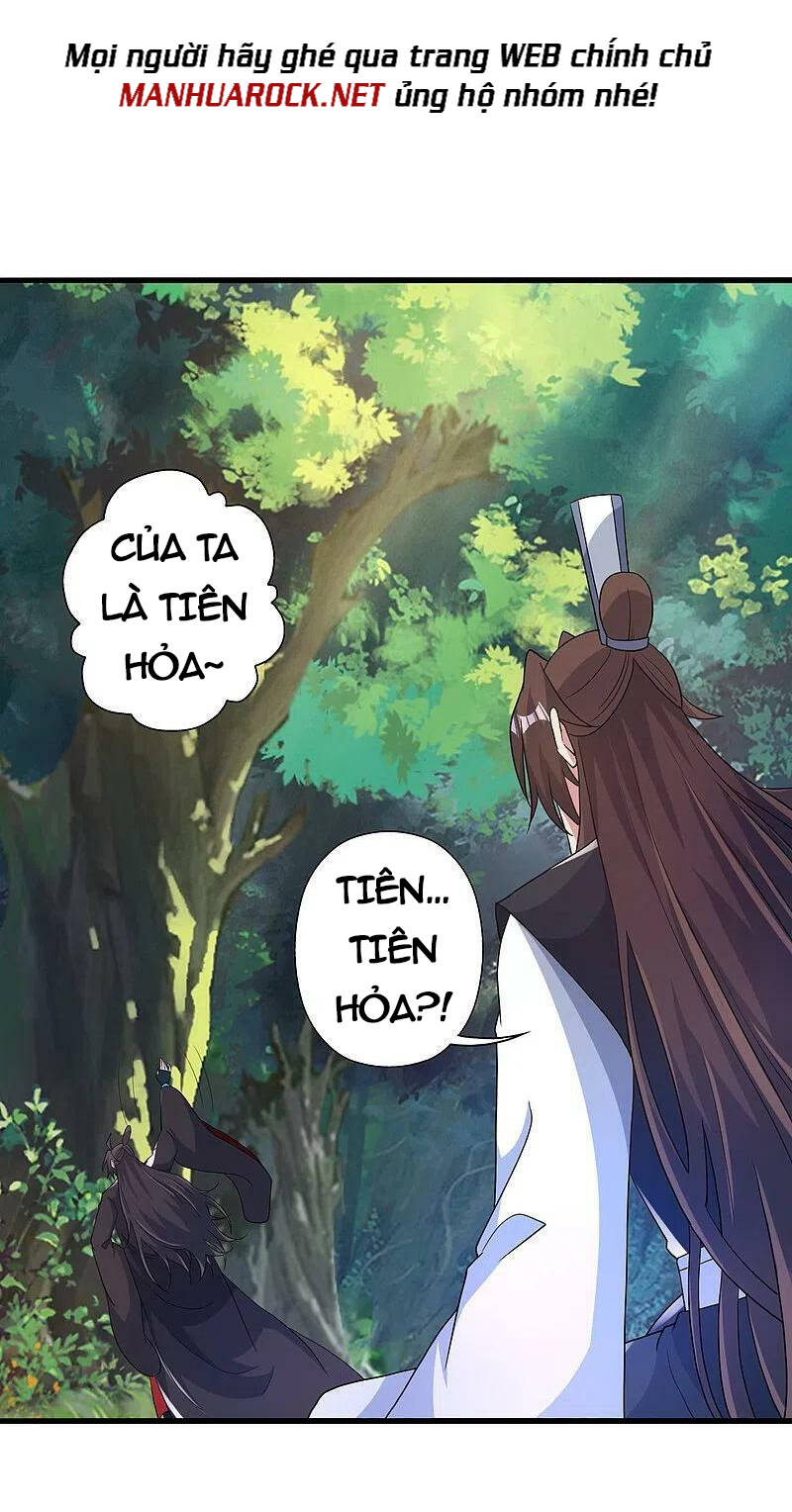 Tiên Võ Đế Tôn Chapter 409 - 23