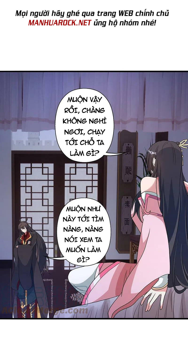 Tiên Võ Đế Tôn Chapter 409 - 28