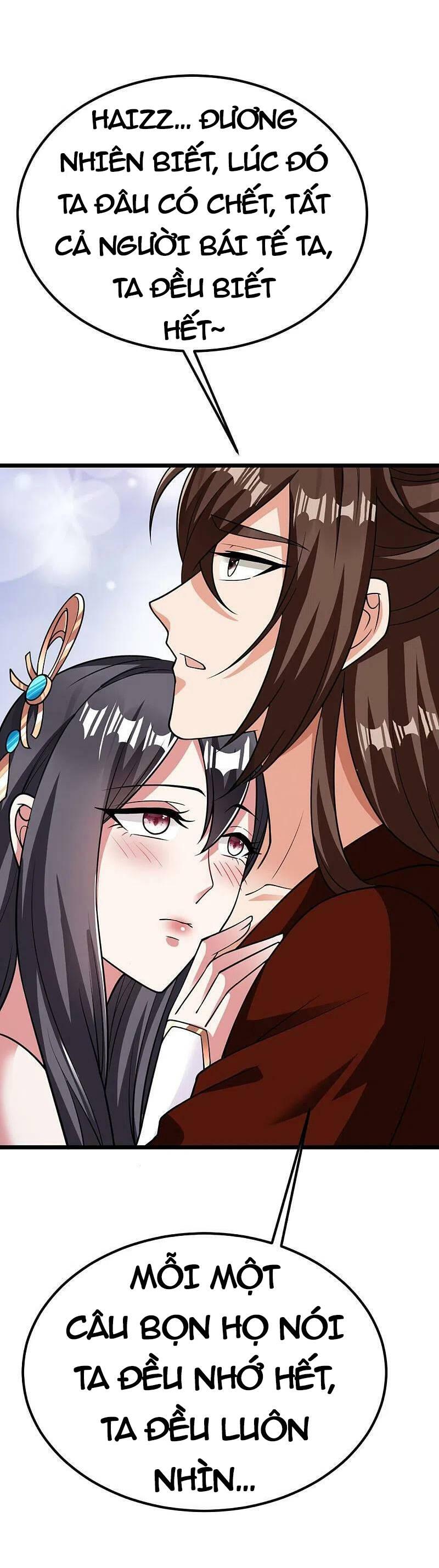 Tiên Võ Đế Tôn Chapter 409 - 41