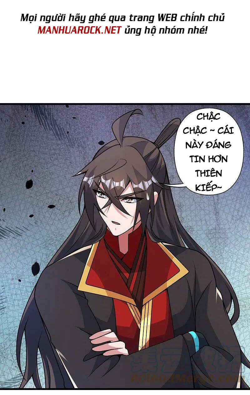 Tiên Võ Đế Tôn Chapter 409 - 10