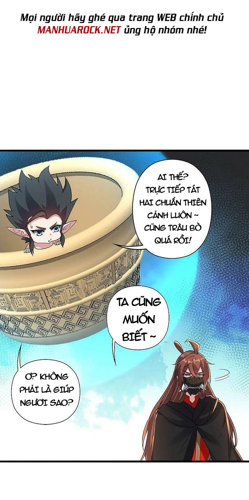 Tiên Võ Đế Tôn Chapter 378 - 38
