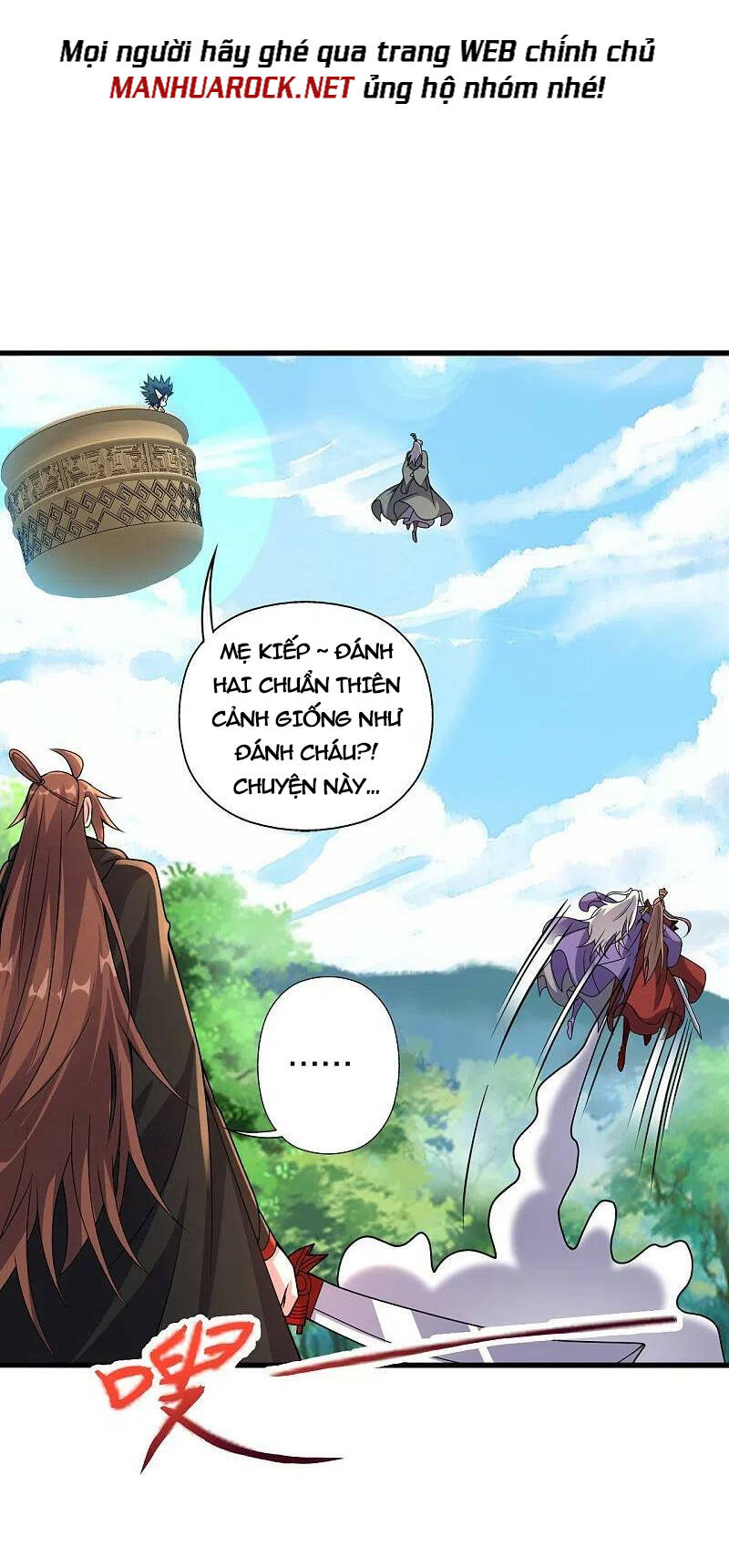 Tiên Võ Đế Tôn Chapter 378 - 57
