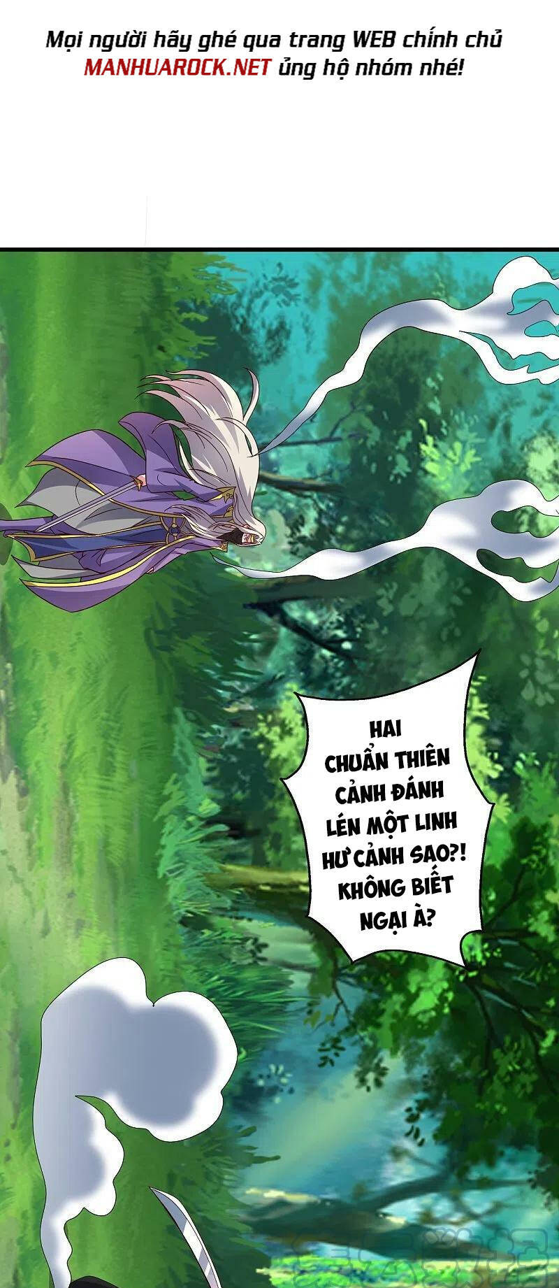 Tiên Võ Đế Tôn Chapter 378 - 10