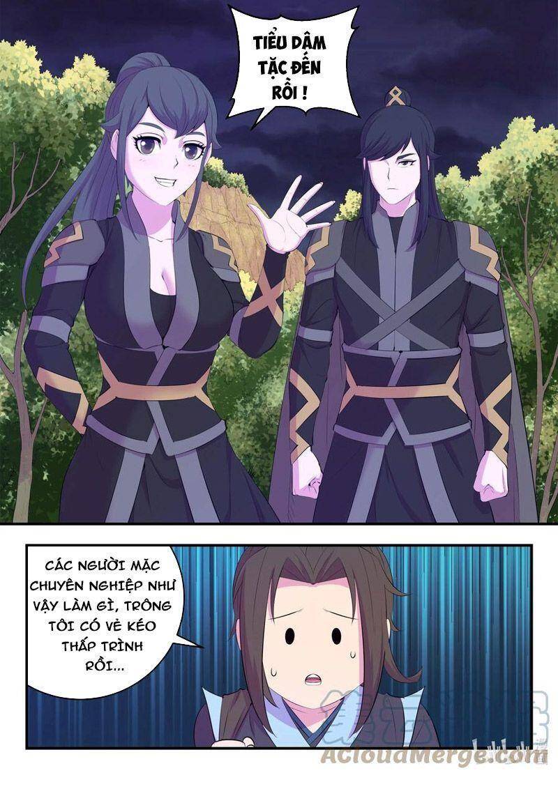 Côn Thôn Thiên Hạ Chapter 194 - 14
