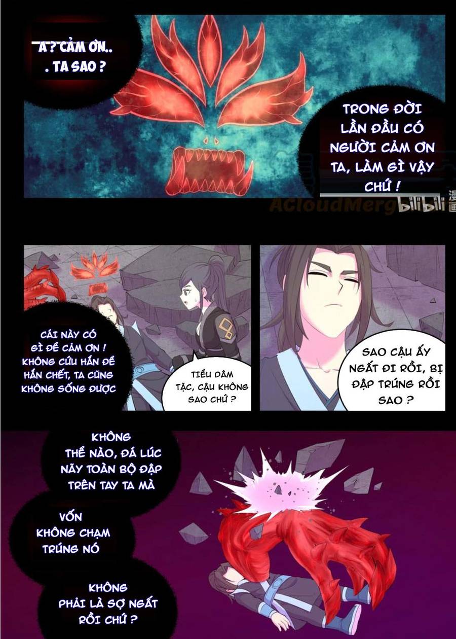 Côn Thôn Thiên Hạ Chapter 203 - 11