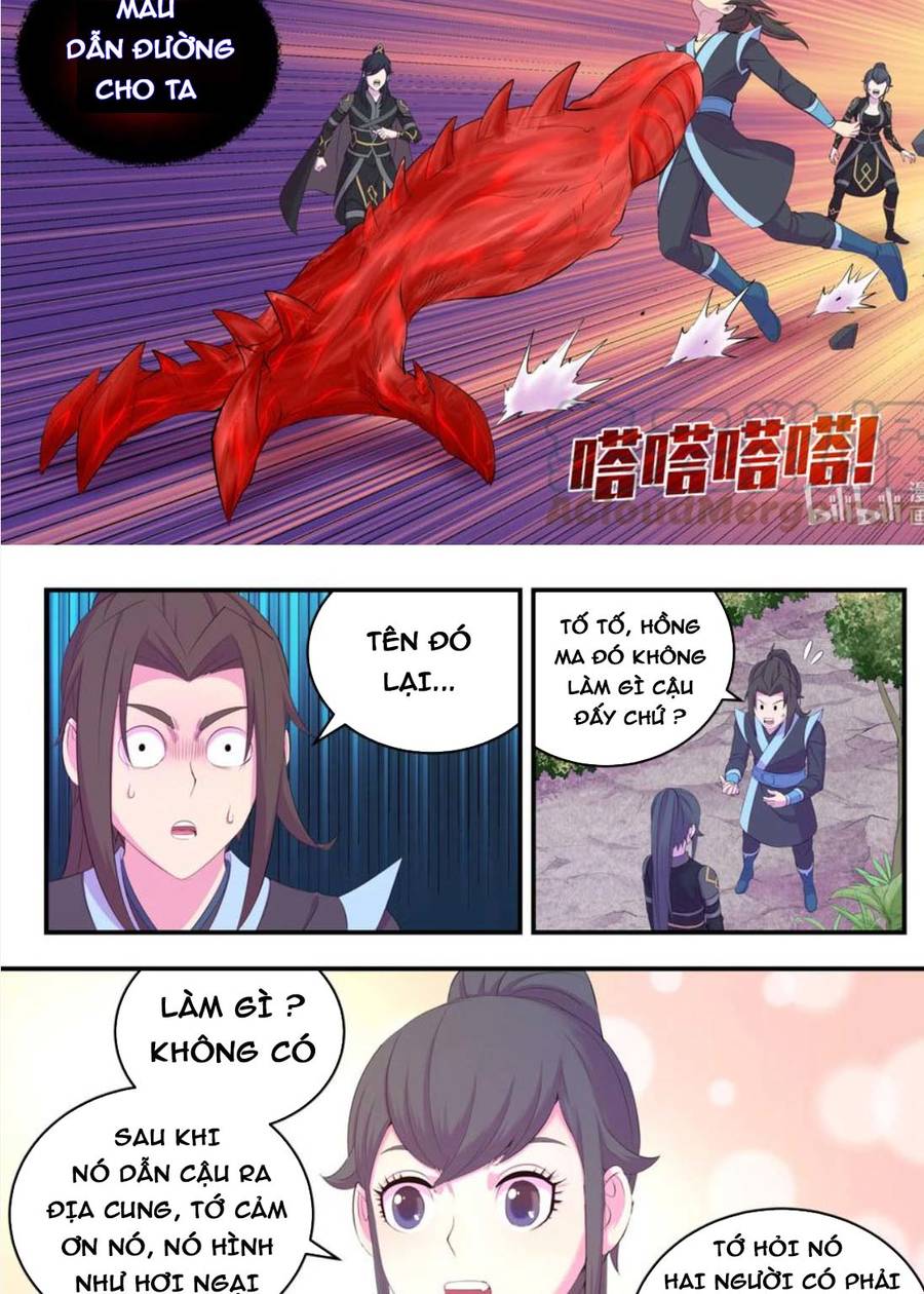 Côn Thôn Thiên Hạ Chapter 203 - 13