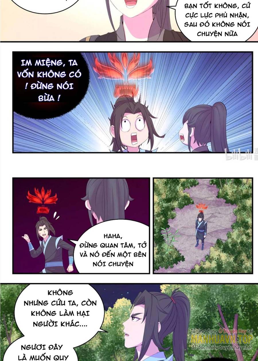 Côn Thôn Thiên Hạ Chapter 203 - 14
