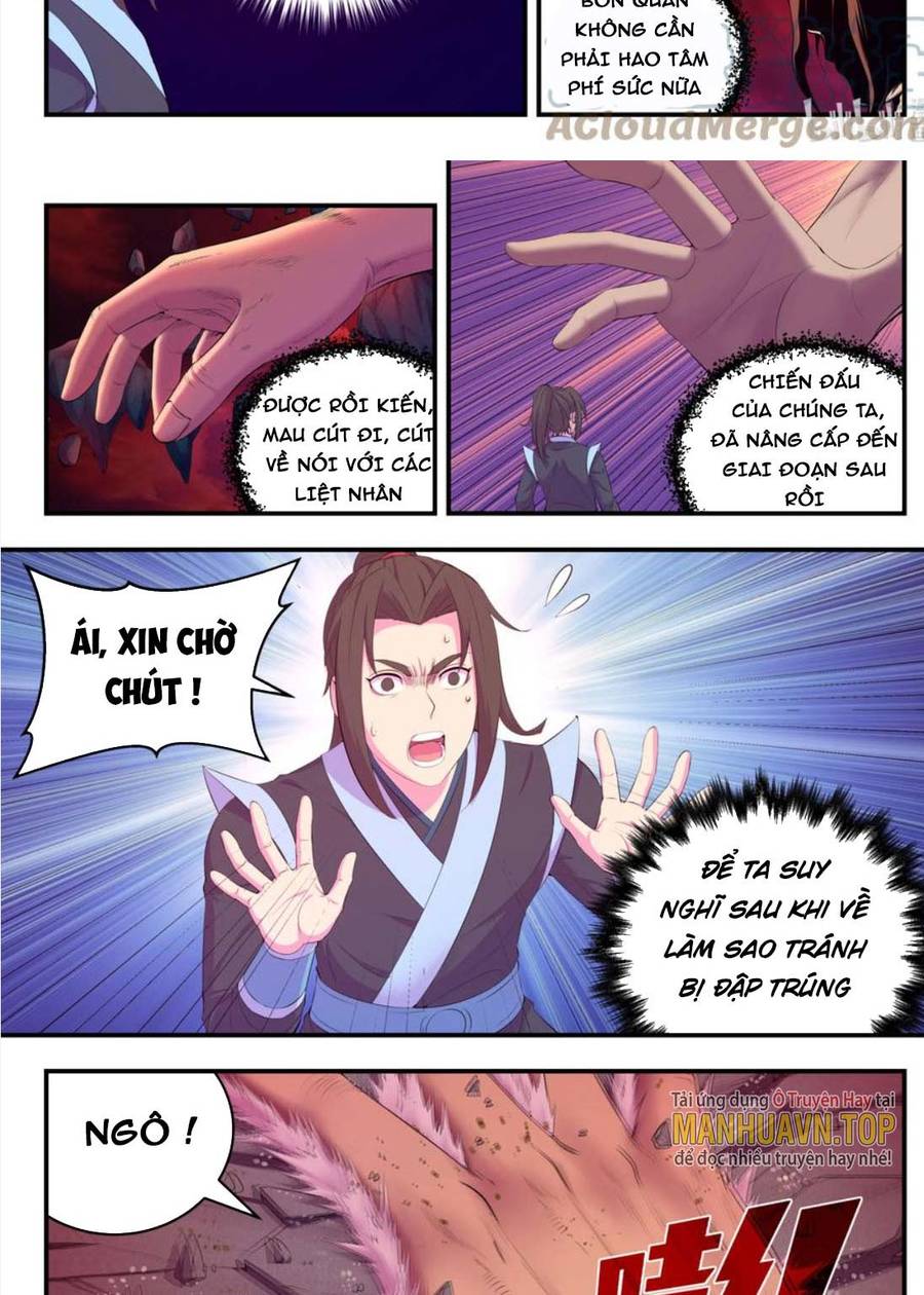 Côn Thôn Thiên Hạ Chapter 203 - 5