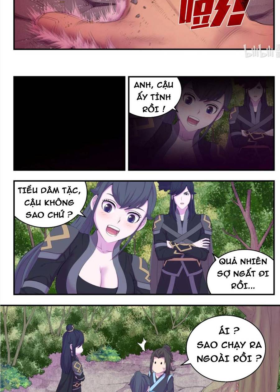 Côn Thôn Thiên Hạ Chapter 203 - 6