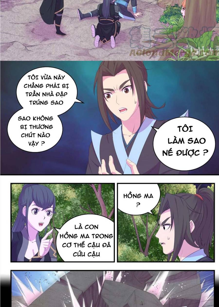 Côn Thôn Thiên Hạ Chapter 203 - 7