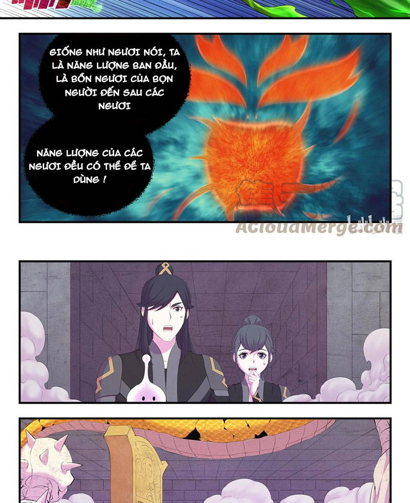 Côn Thôn Thiên Hạ Chapter 202 - 12