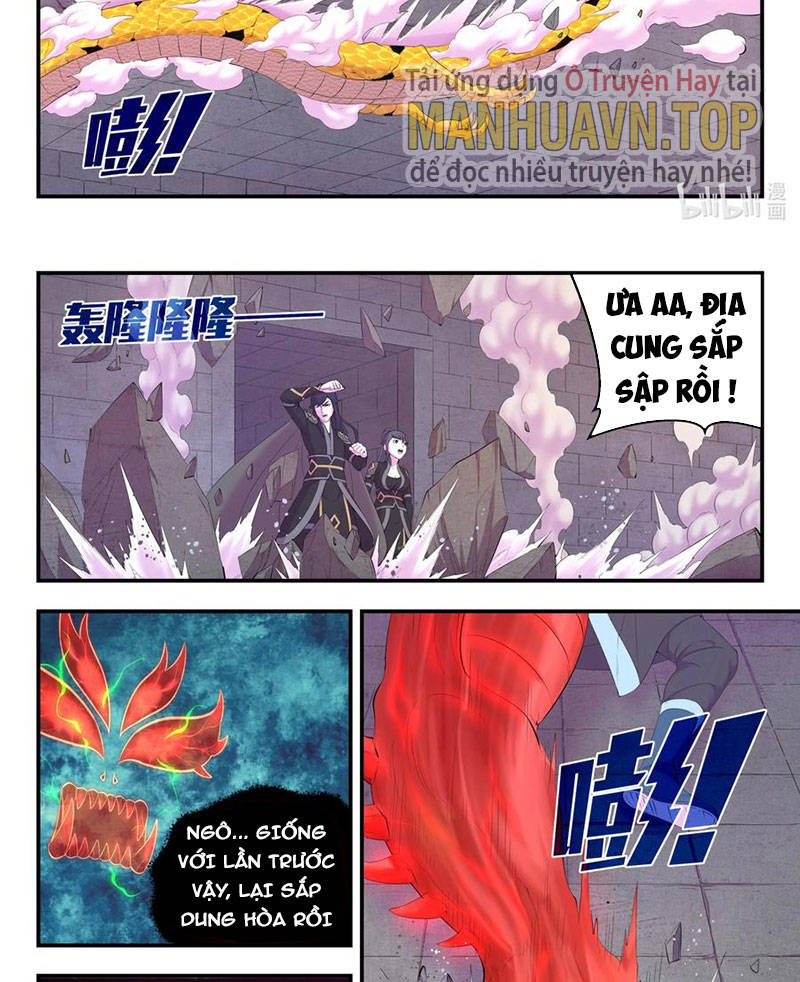 Côn Thôn Thiên Hạ Chapter 202 - 18