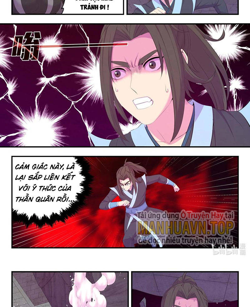 Côn Thôn Thiên Hạ Chapter 202 - 22