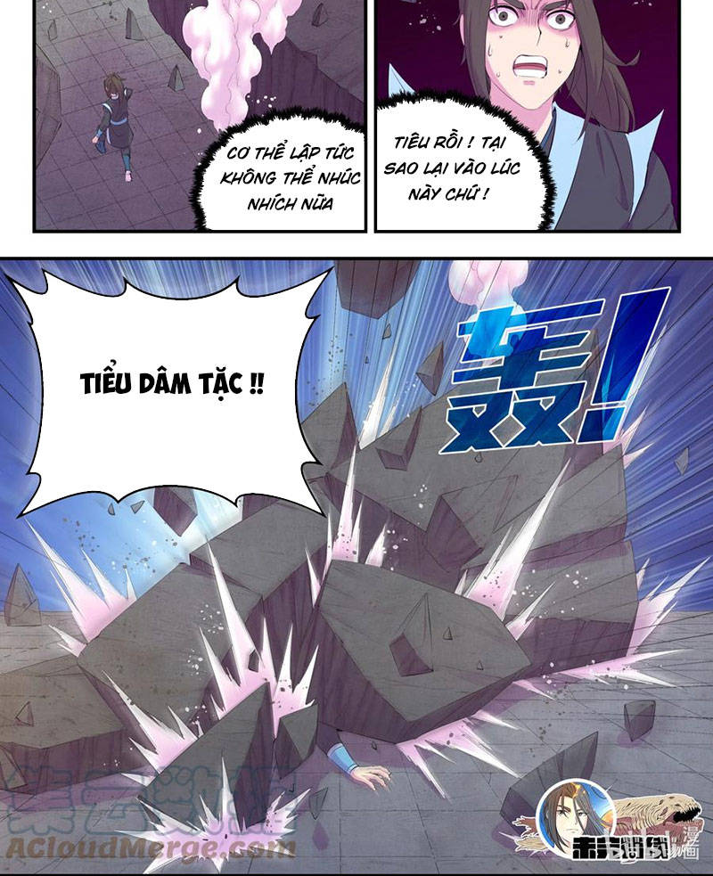 Côn Thôn Thiên Hạ Chapter 202 - 23