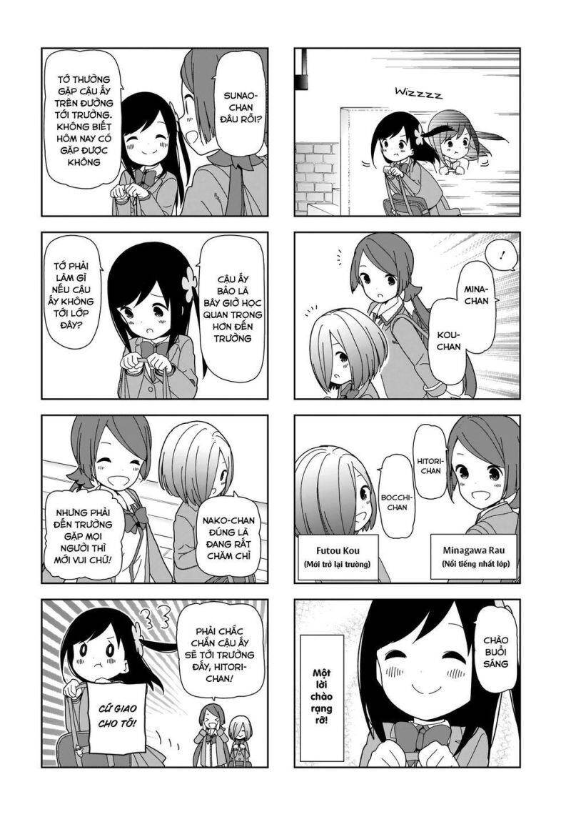 Bocchi Đi Kiếm Bạn Chapter 90 - 4
