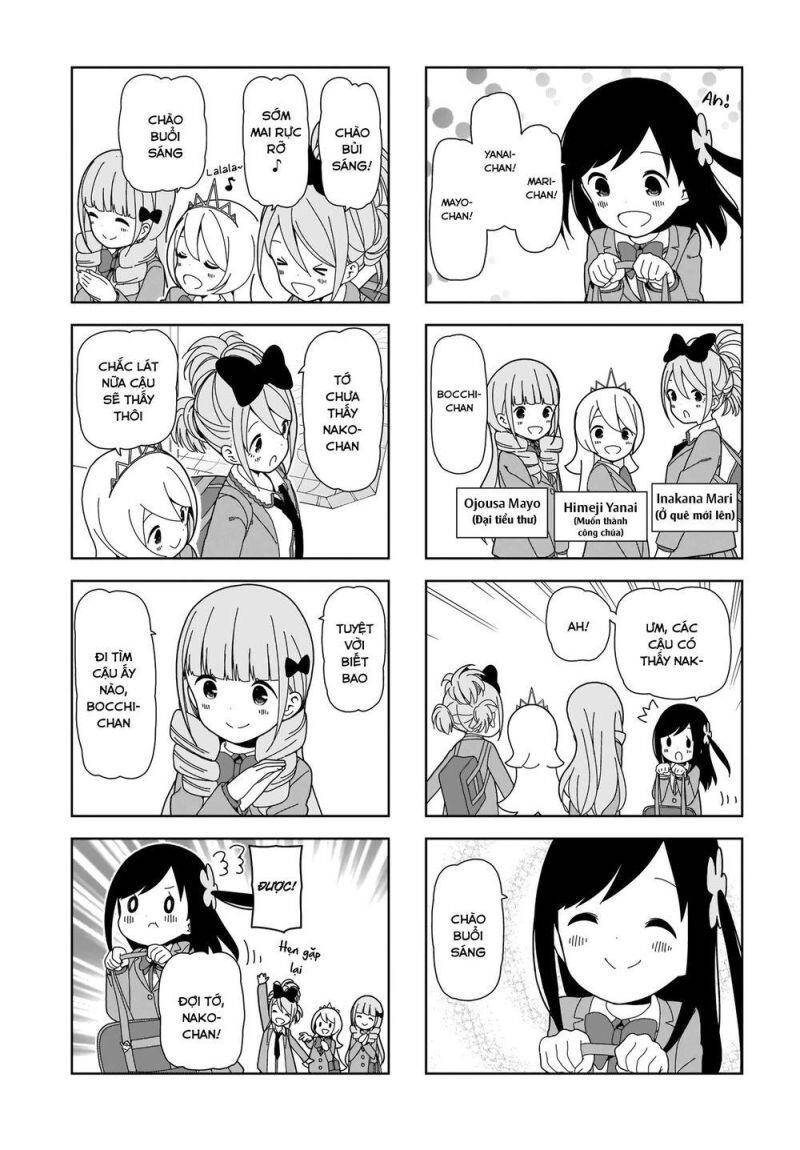 Bocchi Đi Kiếm Bạn Chapter 90 - 5