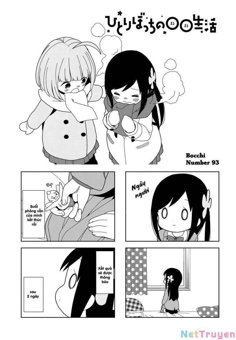 Bocchi Đi Kiếm Bạn Chapter 93 - 3