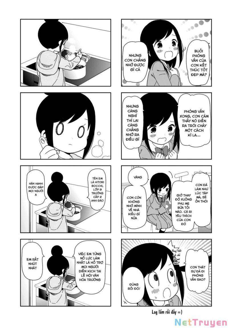 Bocchi Đi Kiếm Bạn Chapter 93 - 5