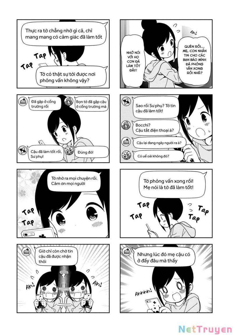 Bocchi Đi Kiếm Bạn Chapter 93 - 6