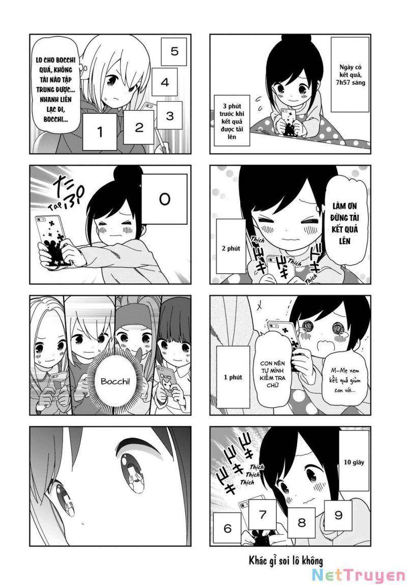 Bocchi Đi Kiếm Bạn Chapter 93 - 8