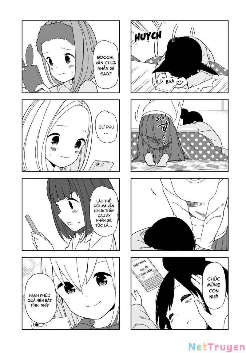 Bocchi Đi Kiếm Bạn Chapter 93 - 9