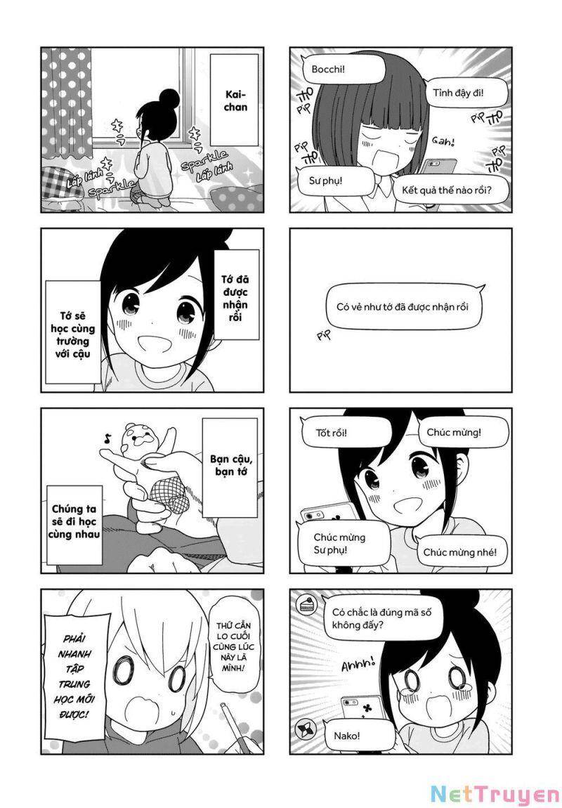 Bocchi Đi Kiếm Bạn Chapter 93 - 10