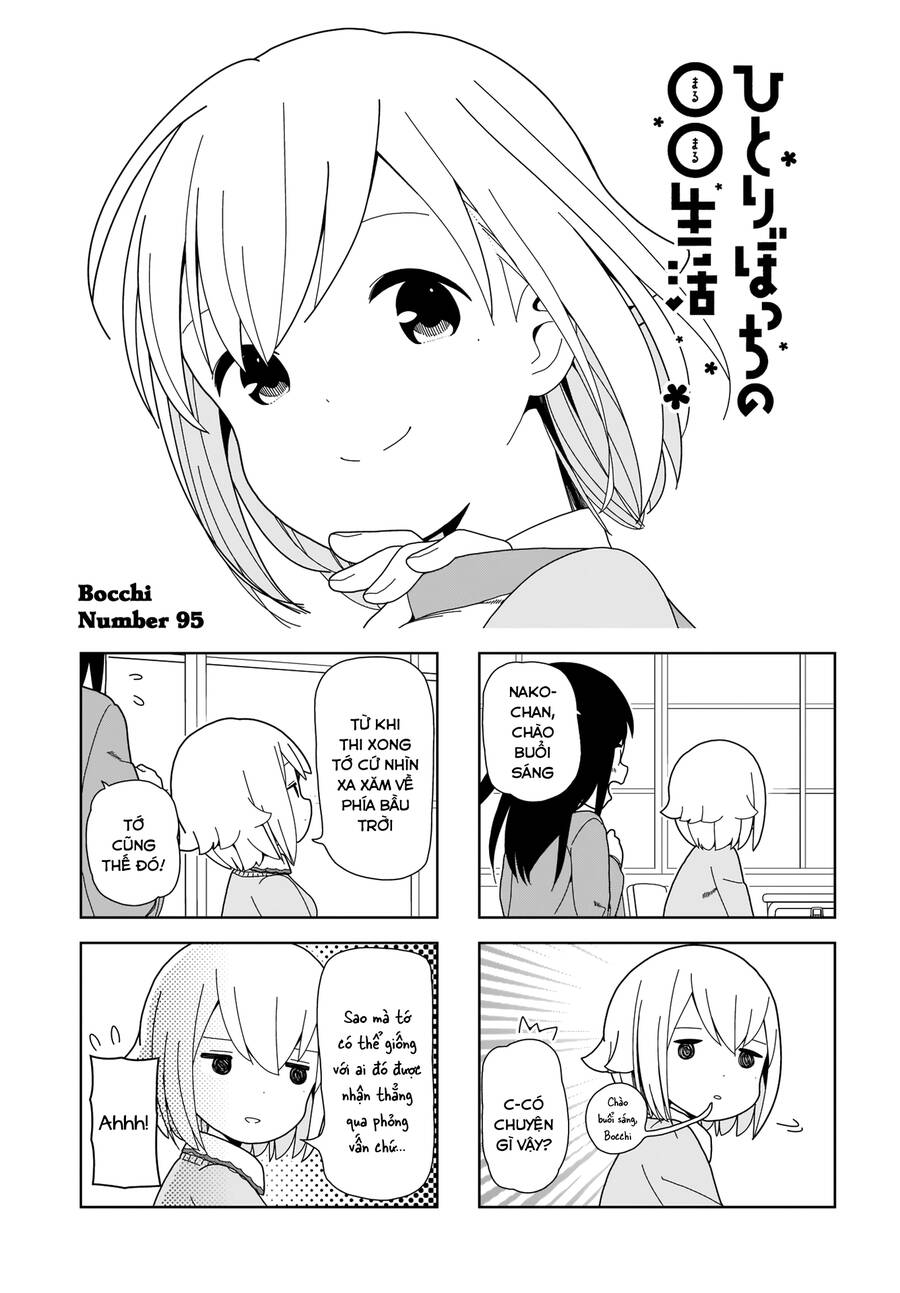 Bocchi Đi Kiếm Bạn Chapter 95 - 3