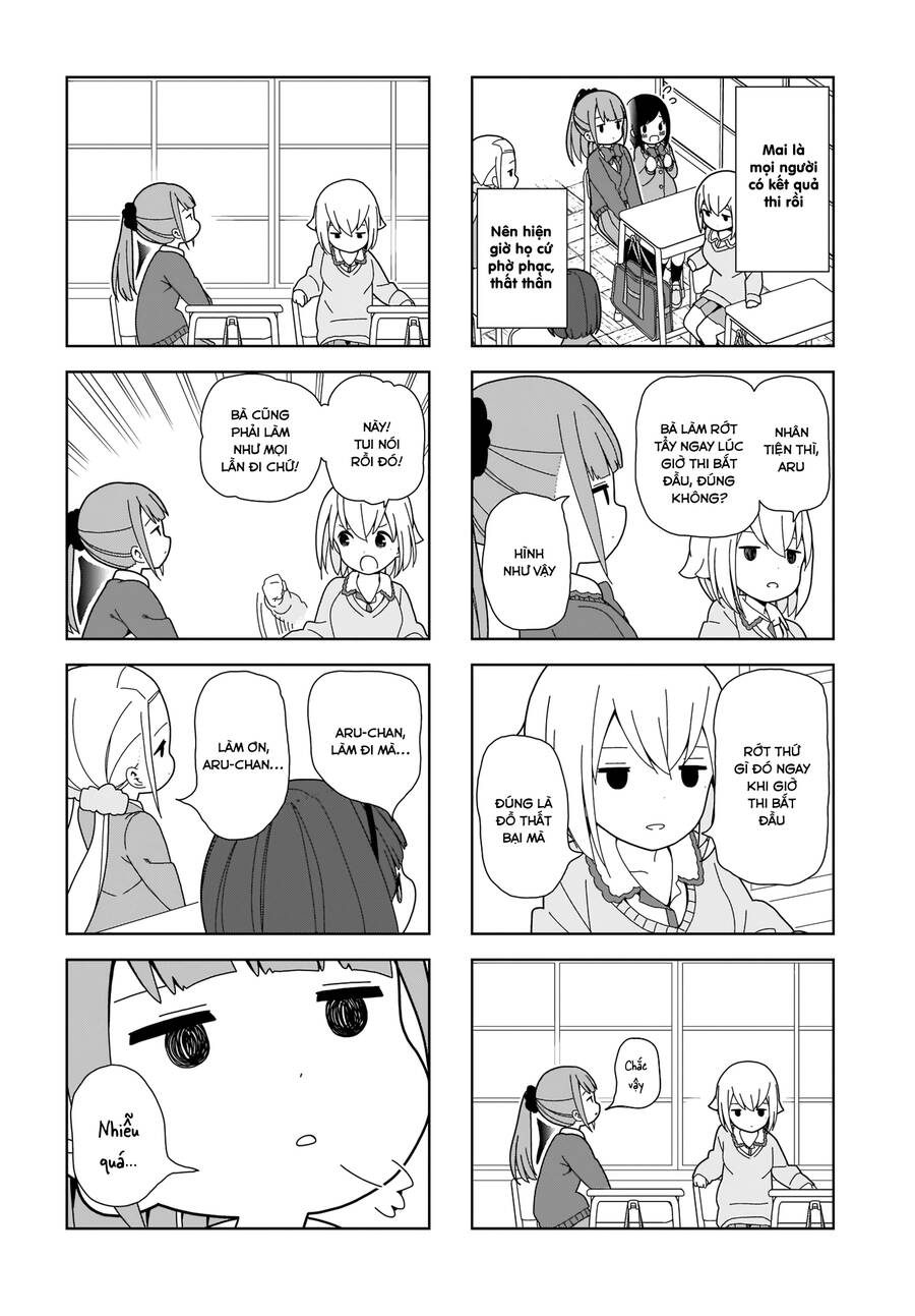 Bocchi Đi Kiếm Bạn Chapter 95 - 4