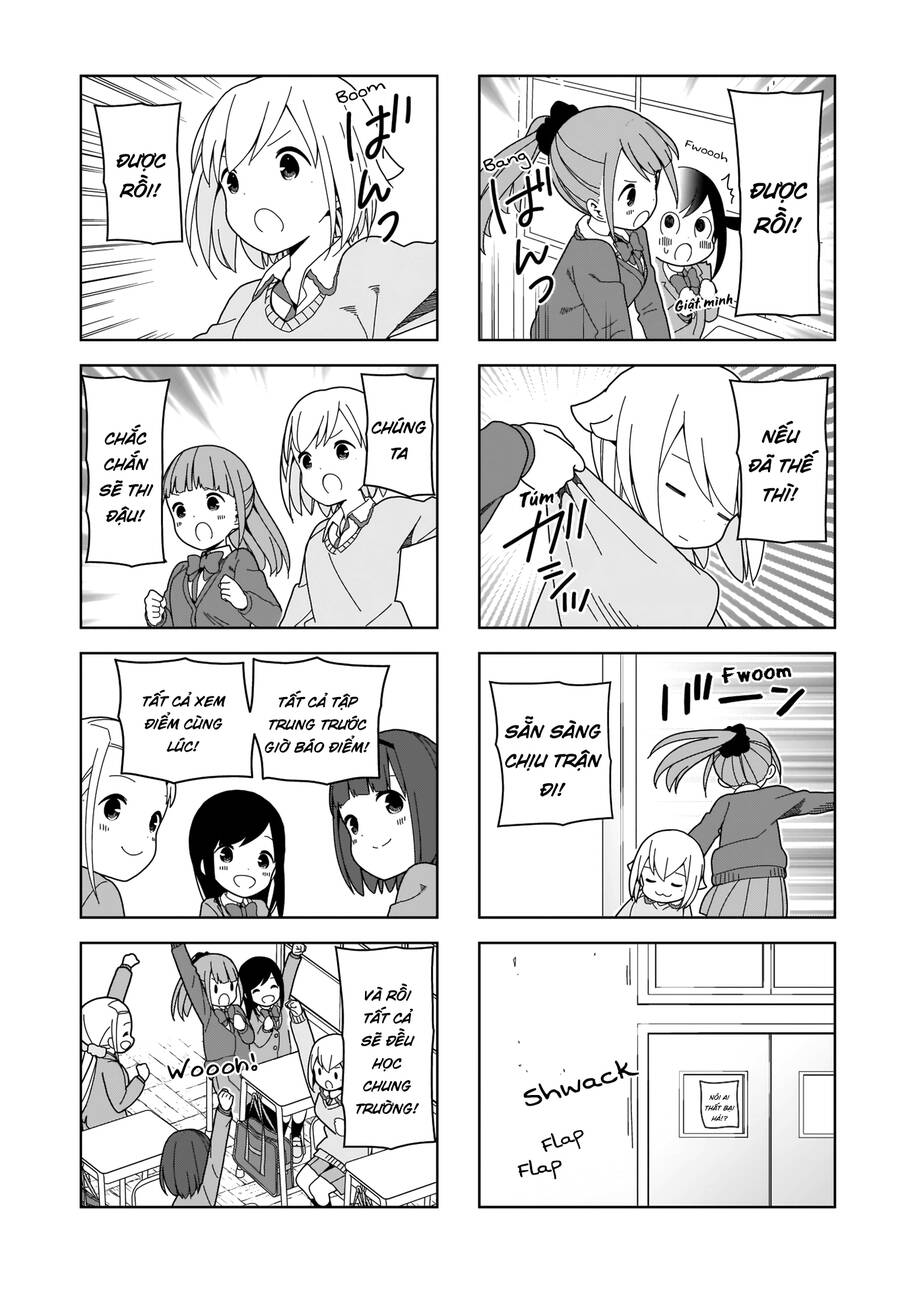 Bocchi Đi Kiếm Bạn Chapter 95 - 5