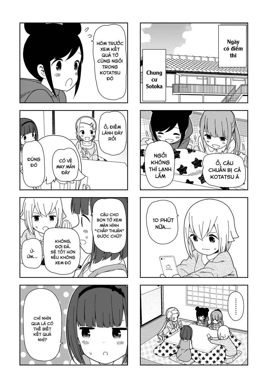 Bocchi Đi Kiếm Bạn Chapter 95 - 6