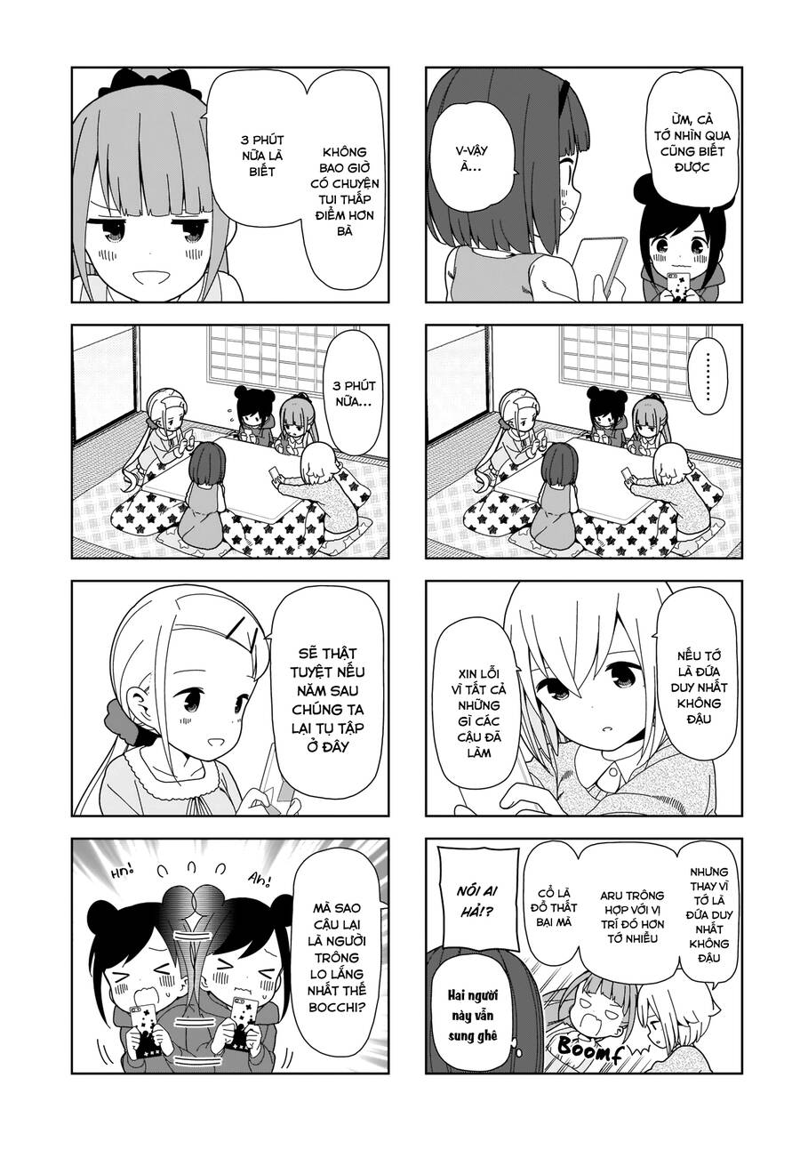 Bocchi Đi Kiếm Bạn Chapter 95 - 7