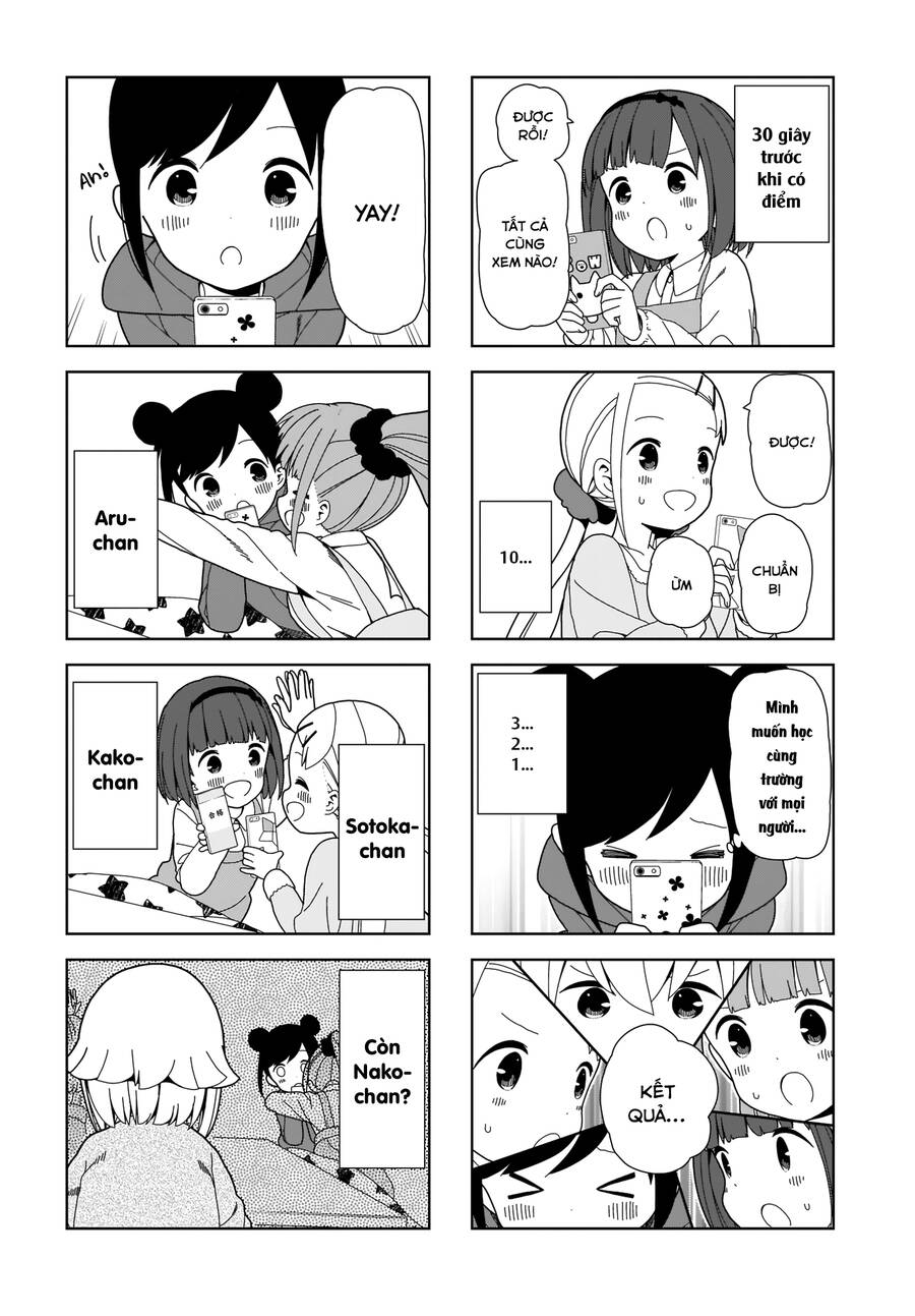 Bocchi Đi Kiếm Bạn Chapter 95 - 8