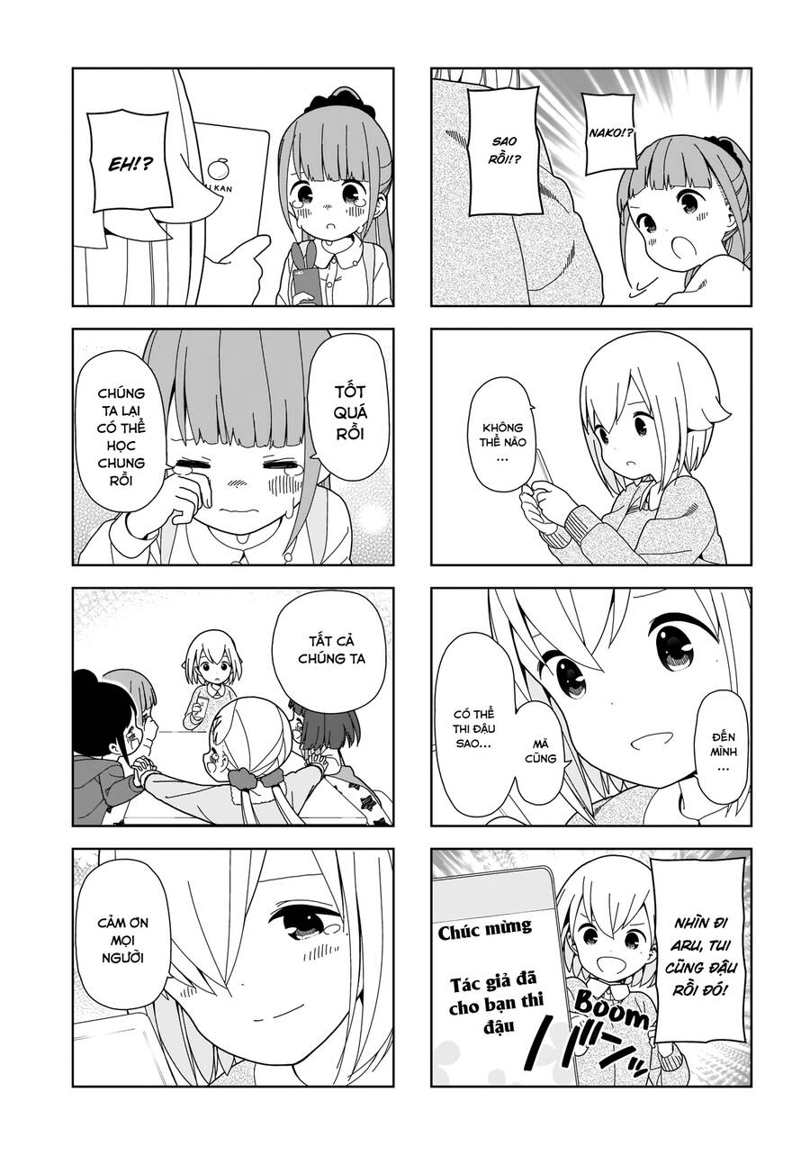 Bocchi Đi Kiếm Bạn Chapter 95 - 9