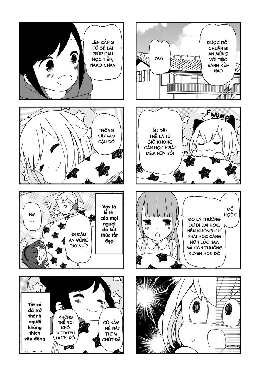 Bocchi Đi Kiếm Bạn Chapter 95 - 10